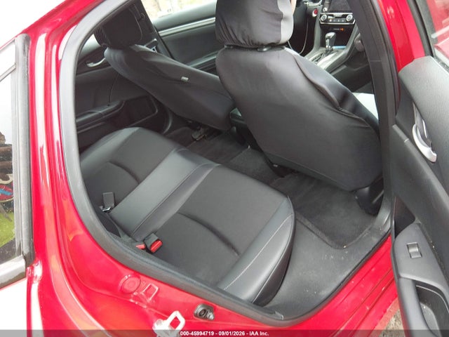 Продаж на аукціоні авто 2021 Honda Civic Sport, vin: 2HGFC2F8XMH504293, номер лоту: 45994719