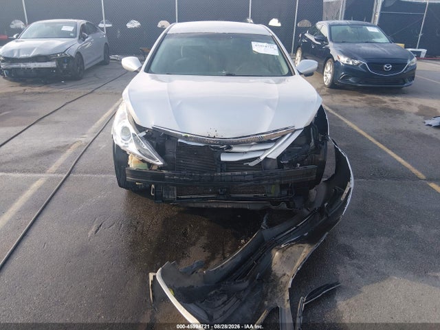 2011 Hyundai Sonata Gls მანქანა იყიდება აუქციონზე, vin: 5NPEB4AC1BH120525, აუქციონის ნომერი: 45994721