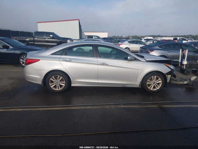 2011 Hyundai Sonata Gls მანქანა იყიდება აუქციონზე, vin: 5NPEB4AC1BH120525, აუქციონის ნომერი: 45994721