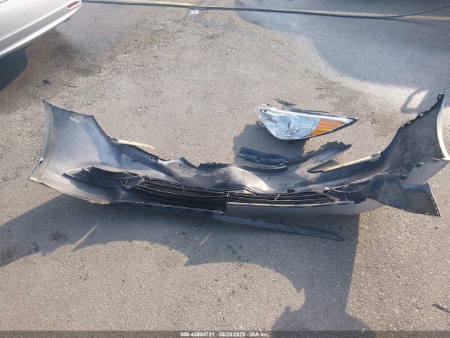 2011 Hyundai Sonata Gls მანქანა იყიდება აუქციონზე, vin: 5NPEB4AC1BH120525, აუქციონის ნომერი: 45994721