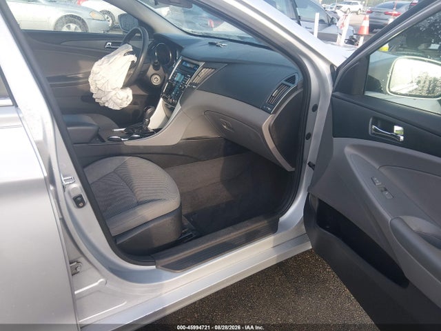 2011 Hyundai Sonata Gls მანქანა იყიდება აუქციონზე, vin: 5NPEB4AC1BH120525, აუქციონის ნომერი: 45994721