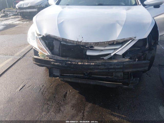 2011 Hyundai Sonata Gls მანქანა იყიდება აუქციონზე, vin: 5NPEB4AC1BH120525, აუქციონის ნომერი: 45994721