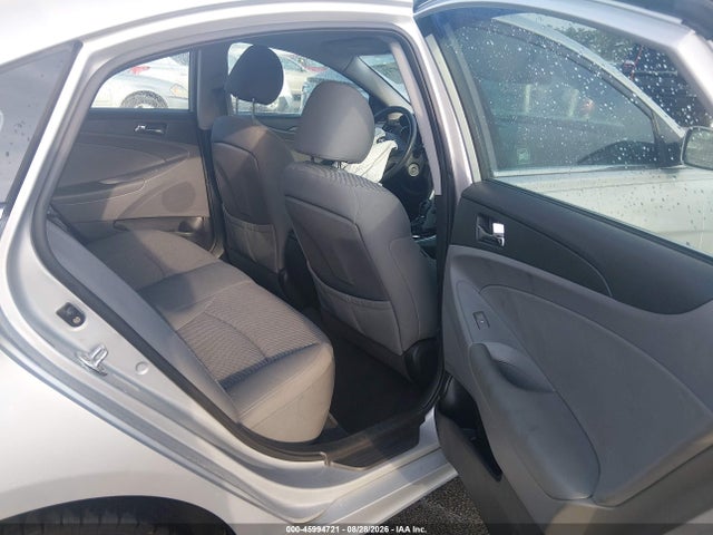 2011 Hyundai Sonata Gls მანქანა იყიდება აუქციონზე, vin: 5NPEB4AC1BH120525, აუქციონის ნომერი: 45994721