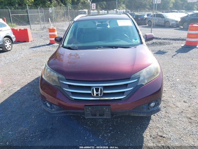 45994722 :رقم المزاد ، 5J6RM4H75DL078308 vin ، 2013 Honda Cr-v Ex-l مزاد بيع