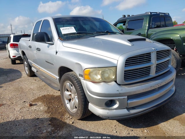 Aukcja sprzedaży 2004 Dodge Ram 1500 Slt/laramie, vin: 1D7HA18D24J208660, numer aukcji: 45994727