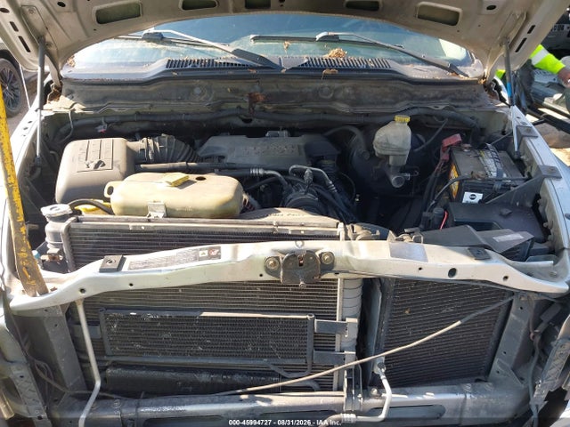 45994727 :رقم المزاد ، 1D7HA18D24J208660 vin ، 2004 Dodge Ram 1500 Slt/laramie مزاد بيع