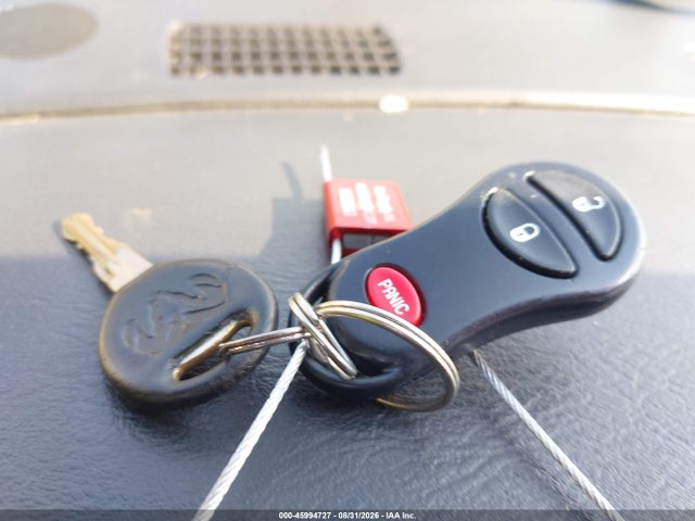 45994727 :رقم المزاد ، 1D7HA18D24J208660 vin ، 2004 Dodge Ram 1500 Slt/laramie مزاد بيع