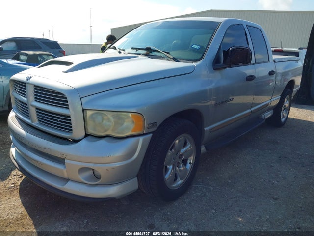 45994727 :رقم المزاد ، 1D7HA18D24J208660 vin ، 2004 Dodge Ram 1500 Slt/laramie مزاد بيع