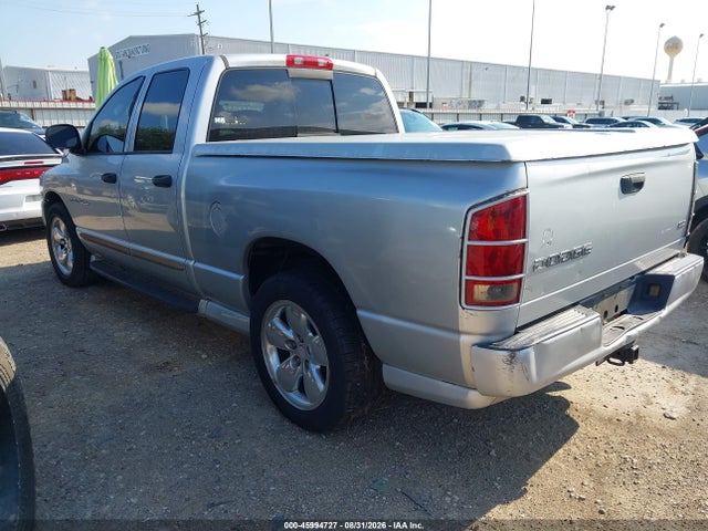 45994727 :رقم المزاد ، 1D7HA18D24J208660 vin ، 2004 Dodge Ram 1500 Slt/laramie مزاد بيع