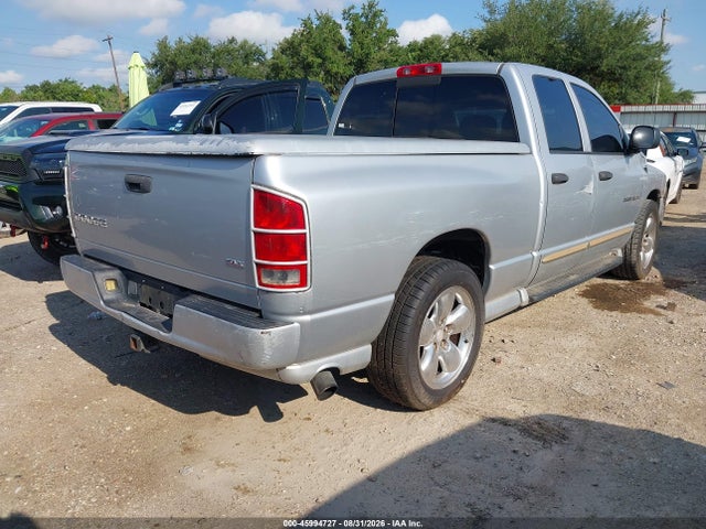 45994727 :رقم المزاد ، 1D7HA18D24J208660 vin ، 2004 Dodge Ram 1500 Slt/laramie مزاد بيع