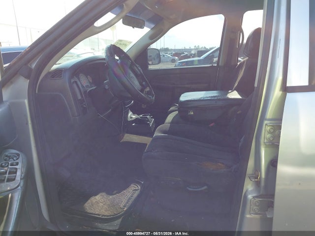 45994727 :رقم المزاد ، 1D7HA18D24J208660 vin ، 2004 Dodge Ram 1500 Slt/laramie مزاد بيع