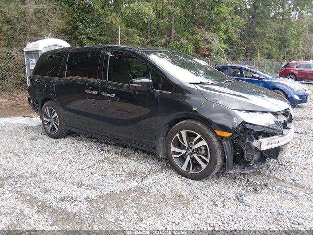 Продажа на аукционе авто 2020 Honda Odyssey Elite, vin: 5FNRL6H97LB032504, номер лота: 45994729