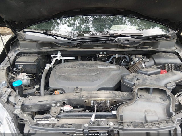 Продажа на аукционе авто 2020 Honda Odyssey Elite, vin: 5FNRL6H97LB032504, номер лота: 45994729