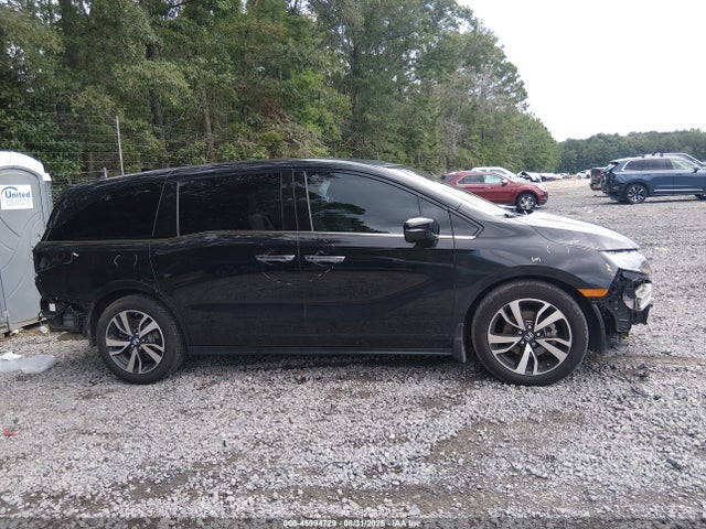 Продажа на аукционе авто 2020 Honda Odyssey Elite, vin: 5FNRL6H97LB032504, номер лота: 45994729