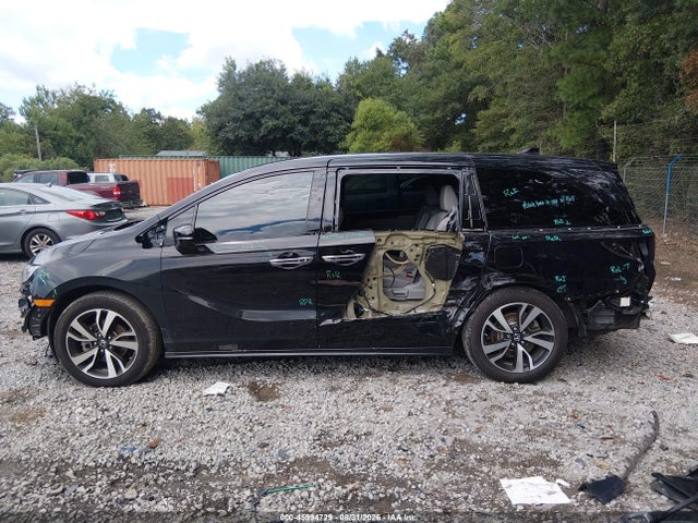 Продажа на аукционе авто 2020 Honda Odyssey Elite, vin: 5FNRL6H97LB032504, номер лота: 45994729