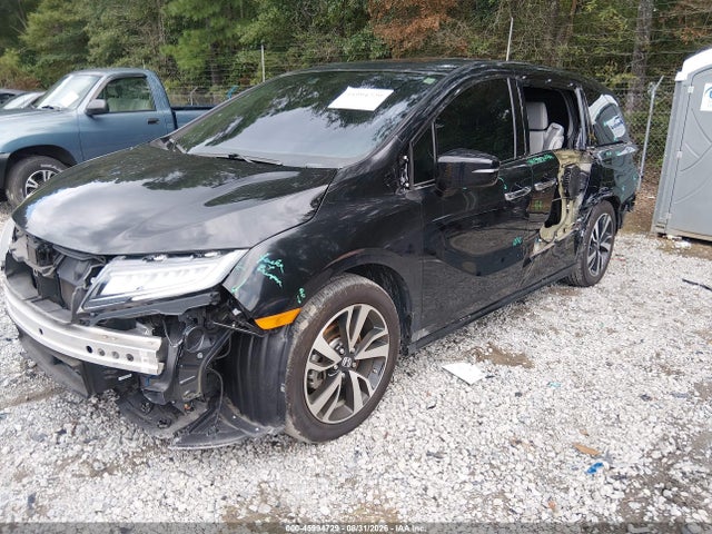 Продажа на аукционе авто 2020 Honda Odyssey Elite, vin: 5FNRL6H97LB032504, номер лота: 45994729