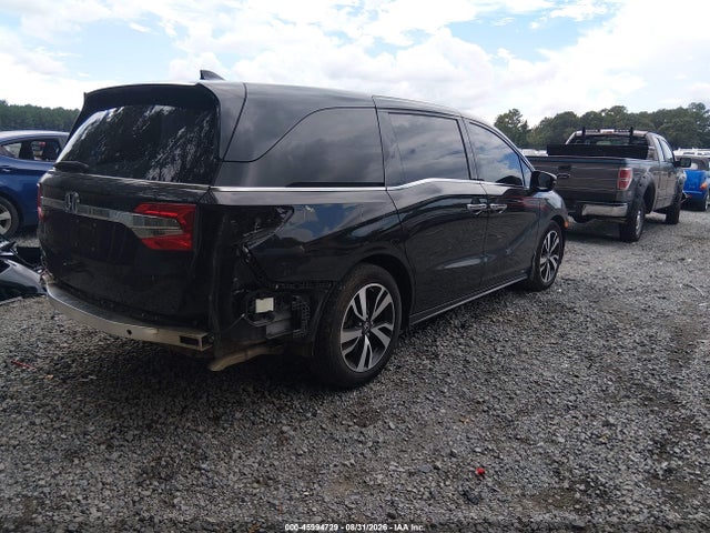 Продажа на аукционе авто 2020 Honda Odyssey Elite, vin: 5FNRL6H97LB032504, номер лота: 45994729