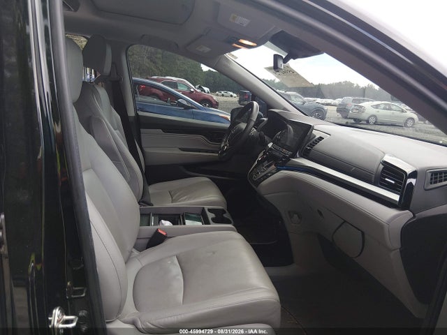 Продажа на аукционе авто 2020 Honda Odyssey Elite, vin: 5FNRL6H97LB032504, номер лота: 45994729