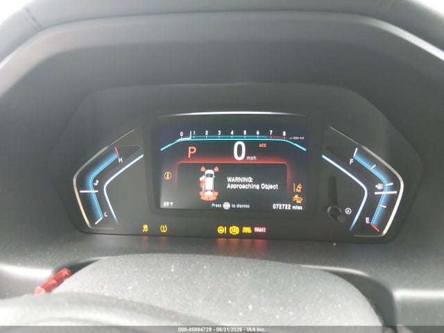 Продажа на аукционе авто 2020 Honda Odyssey Elite, vin: 5FNRL6H97LB032504, номер лота: 45994729