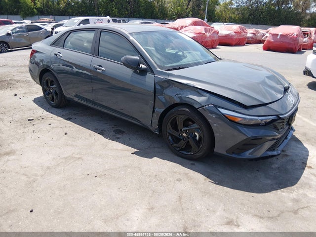Hyundai Elantra Sel Sport 2026 KMHLM4DG3TU215266 главное изображение