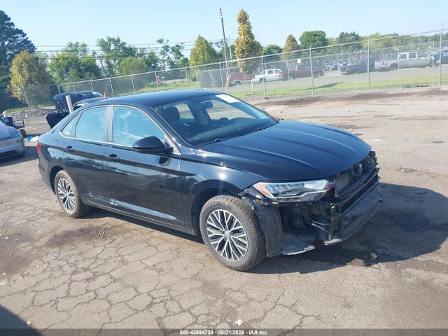 Auction sale of the 2021 Volkswagen Jetta 1.4t R-line/1.4t S/1.4t Se, vin: 3VWC57BU6MM083683, lot number: 45994739