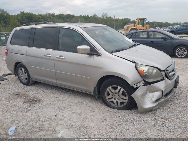Продаж на аукціоні авто 2006 Honda Odyssey Ex-l, vin: 5FNRL38676B460453, номер лоту: 45994745