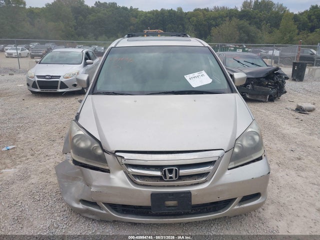 Aukcja sprzedaży 2006 Honda Odyssey Ex-l, vin: 5FNRL38676B460453, numer aukcji: 45994745