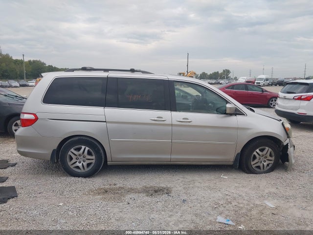 Aukcja sprzedaży 2006 Honda Odyssey Ex-l, vin: 5FNRL38676B460453, numer aukcji: 45994745