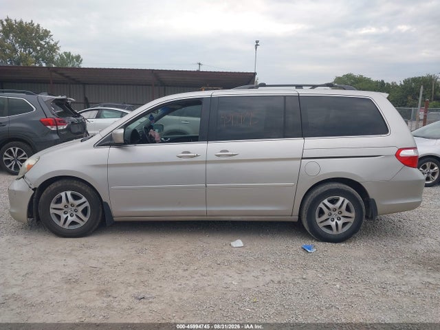 Aukcja sprzedaży 2006 Honda Odyssey Ex-l, vin: 5FNRL38676B460453, numer aukcji: 45994745