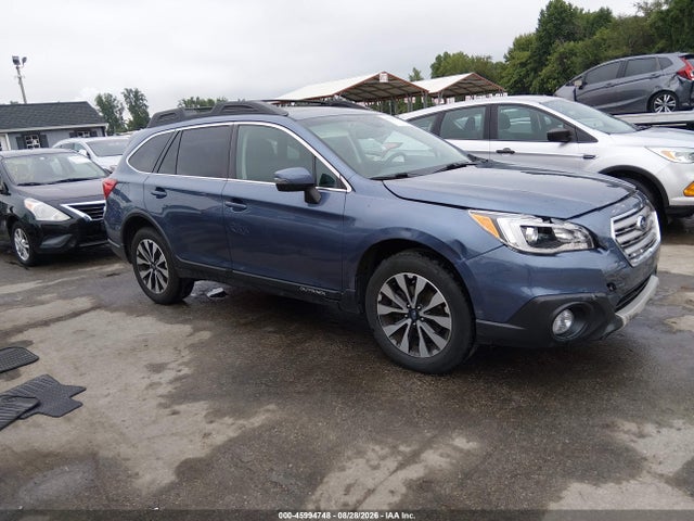 Aukcja sprzedaży 2015 Subaru Outback 2.5i Limited, vin: 4S4BSANC7F3299422, numer aukcji: 45994748