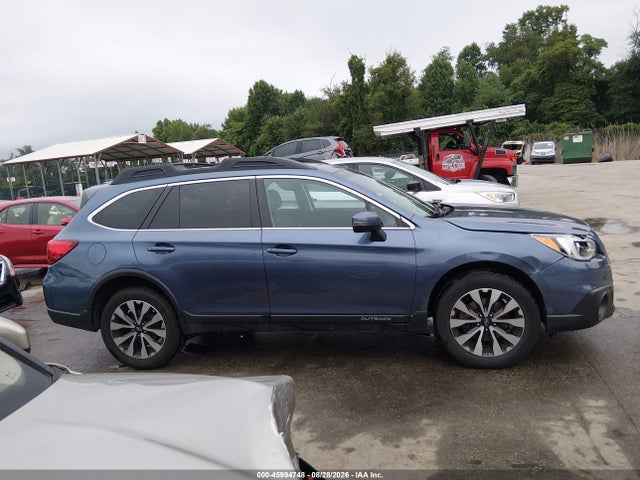 Aukcja sprzedaży 2015 Subaru Outback 2.5i Limited, vin: 4S4BSANC7F3299422, numer aukcji: 45994748