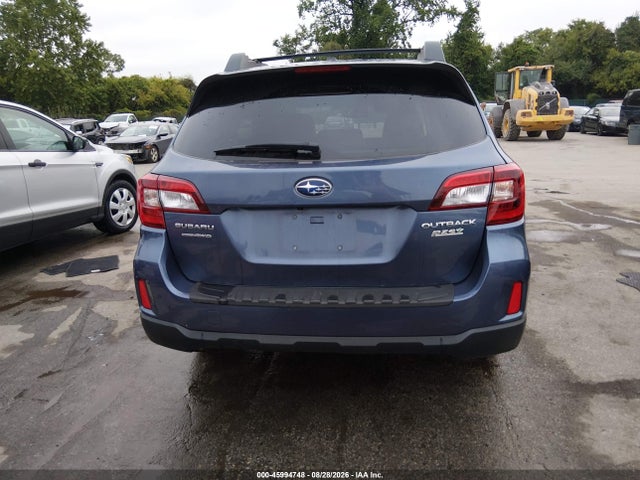 Aukcja sprzedaży 2015 Subaru Outback 2.5i Limited, vin: 4S4BSANC7F3299422, numer aukcji: 45994748