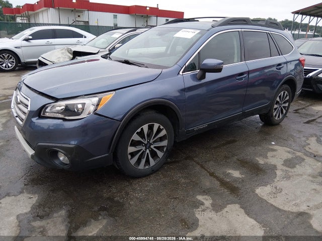 Aukcja sprzedaży 2015 Subaru Outback 2.5i Limited, vin: 4S4BSANC7F3299422, numer aukcji: 45994748