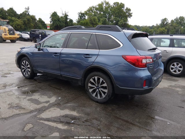 Aukcja sprzedaży 2015 Subaru Outback 2.5i Limited, vin: 4S4BSANC7F3299422, numer aukcji: 45994748