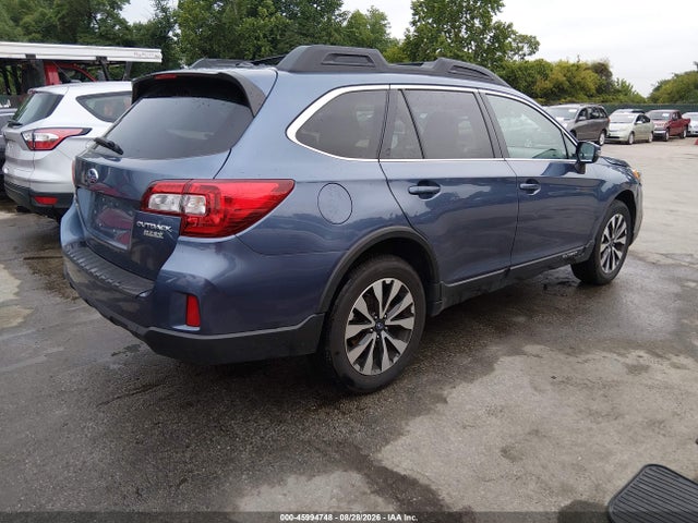 Aukcja sprzedaży 2015 Subaru Outback 2.5i Limited, vin: 4S4BSANC7F3299422, numer aukcji: 45994748