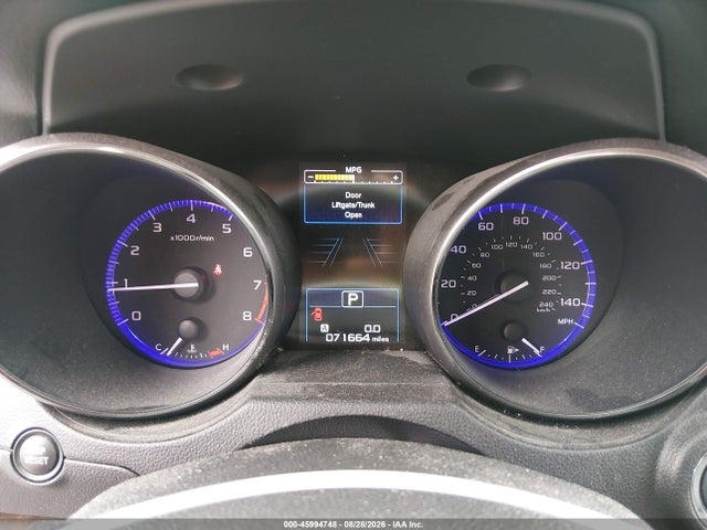 Aukcja sprzedaży 2015 Subaru Outback 2.5i Limited, vin: 4S4BSANC7F3299422, numer aukcji: 45994748