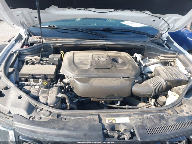 45994754 :رقم المزاد ، 1C4RJEAG6JC125534 vin ، 2018 Jeep Grand Cherokee Altitude 4x2 مزاد بيع