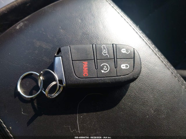45994754 :رقم المزاد ، 1C4RJEAG6JC125534 vin ، 2018 Jeep Grand Cherokee Altitude 4x2 مزاد بيع