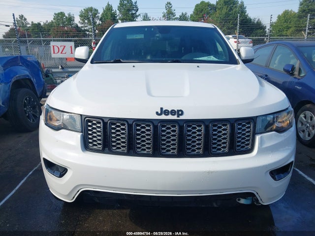 45994754 :رقم المزاد ، 1C4RJEAG6JC125534 vin ، 2018 Jeep Grand Cherokee Altitude 4x2 مزاد بيع