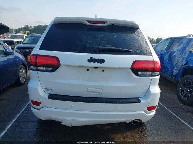 45994754 :رقم المزاد ، 1C4RJEAG6JC125534 vin ، 2018 Jeep Grand Cherokee Altitude 4x2 مزاد بيع