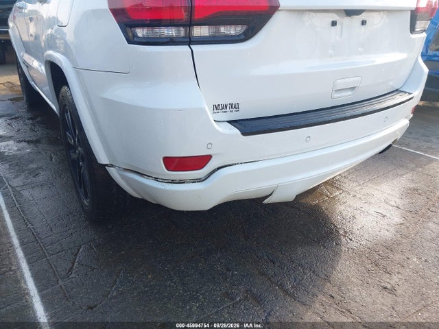 45994754 :رقم المزاد ، 1C4RJEAG6JC125534 vin ، 2018 Jeep Grand Cherokee Altitude 4x2 مزاد بيع