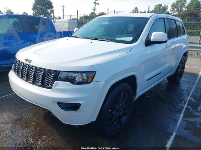 45994754 :رقم المزاد ، 1C4RJEAG6JC125534 vin ، 2018 Jeep Grand Cherokee Altitude 4x2 مزاد بيع