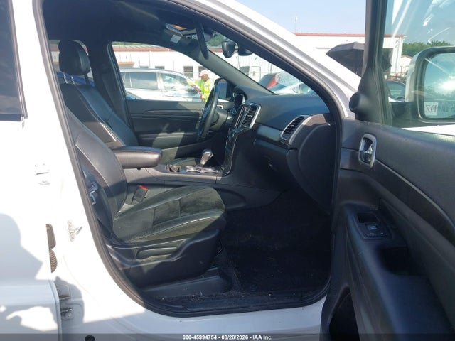45994754 :رقم المزاد ، 1C4RJEAG6JC125534 vin ، 2018 Jeep Grand Cherokee Altitude 4x2 مزاد بيع