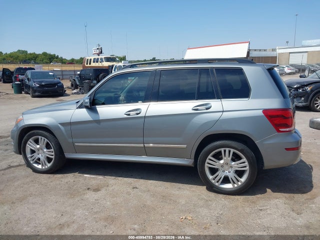 Aukcja sprzedaży 2014 Mercedes-benz Glk 250 Bluetec, vin: WDCGG0EB5EG210400, numer aukcji: 45994753