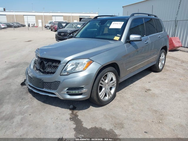 Aukcja sprzedaży 2014 Mercedes-benz Glk 250 Bluetec, vin: WDCGG0EB5EG210400, numer aukcji: 45994753