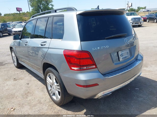 Aukcja sprzedaży 2014 Mercedes-benz Glk 250 Bluetec, vin: WDCGG0EB5EG210400, numer aukcji: 45994753