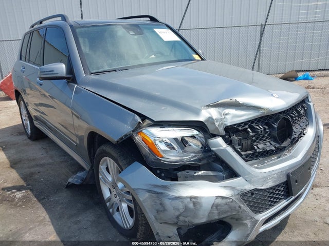 Aukcja sprzedaży 2014 Mercedes-benz Glk 250 Bluetec, vin: WDCGG0EB5EG210400, numer aukcji: 45994753