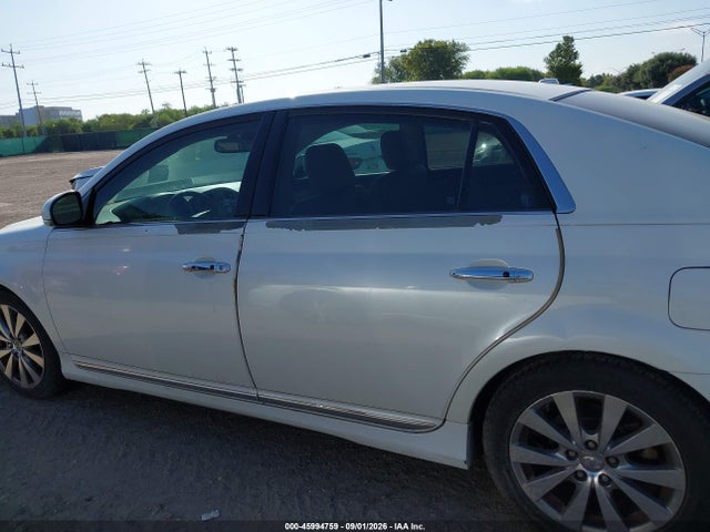 Продаж на аукціоні авто 2011 Toyota Avalon Limited, vin: 4T1BK3DB7BU398847, номер лоту: 45994759