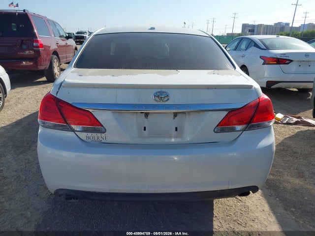 Продаж на аукціоні авто 2011 Toyota Avalon Limited, vin: 4T1BK3DB7BU398847, номер лоту: 45994759