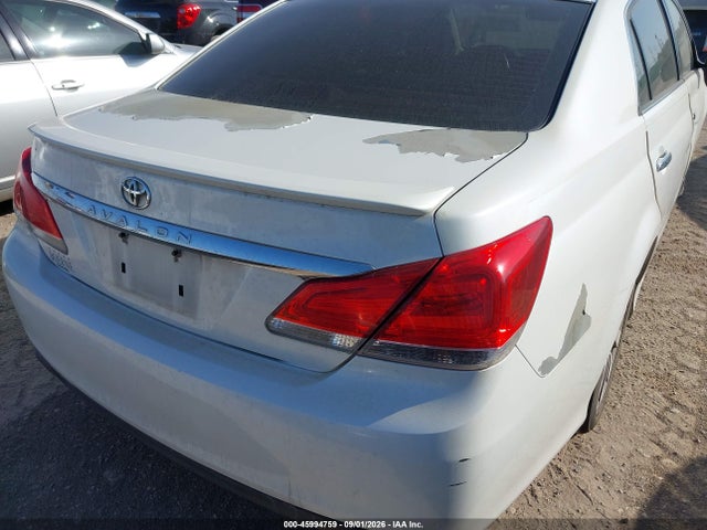 Продаж на аукціоні авто 2011 Toyota Avalon Limited, vin: 4T1BK3DB7BU398847, номер лоту: 45994759
